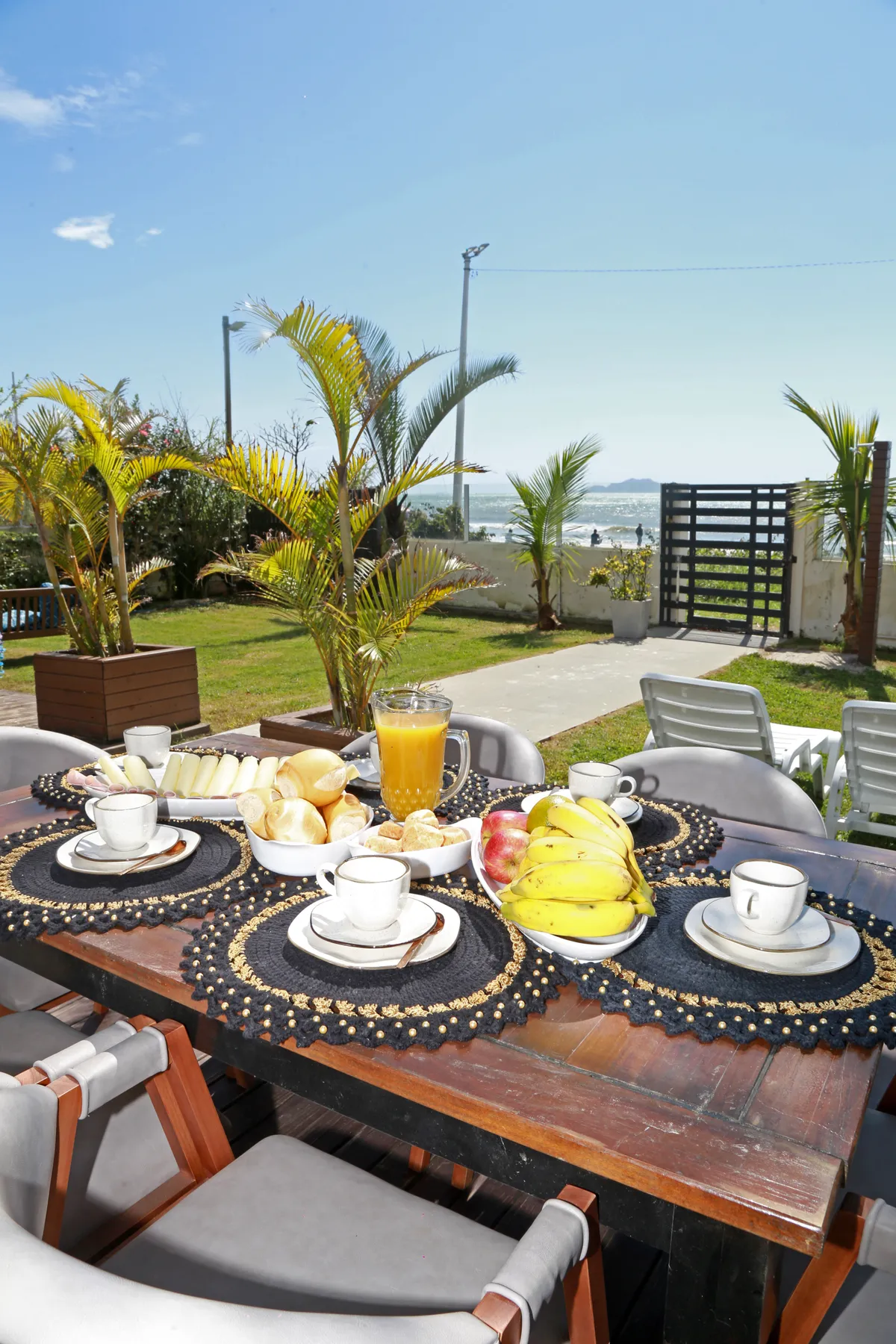 Café da manhã